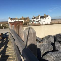 7 Coastguard Cottages, Jury’s Gap, Camber Sands