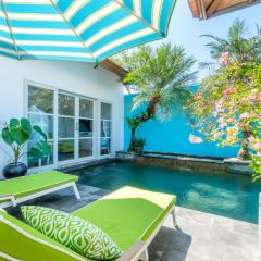 THE CABANA