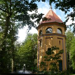 Wasserturm Putbus