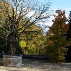 Le Clos - La chapelle