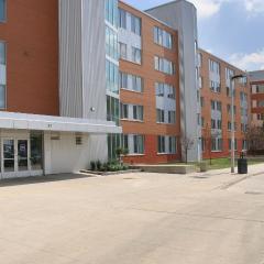 Residence & Conference Centre - Brampton