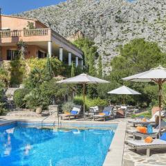 Can Punxa Dalt - Traditional Villa with Heatable Pool