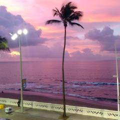 Flat na Avenida Oceanica