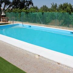 Huerta Espinar - Casa rural con piscina privada