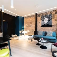 Exclusive Loft in Le Marais with AC