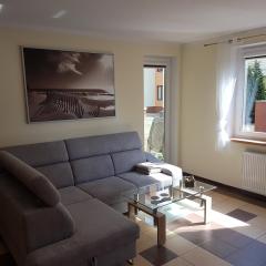 Apartament z ogródkiem Pomerania
