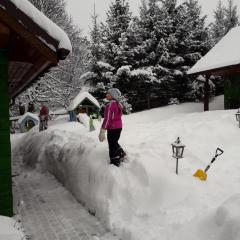 Domki i Apartamenty Rogate Anioły