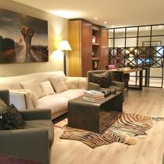 Vivienda de Lujo junto al Mar