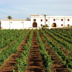 アグリツーリズモ バーリョ ドンナフランカ ワイン リゾート（Agriturismo Baglio Donnafranca Wine Resort）