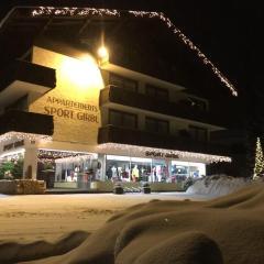 Appartement Sport Girbl