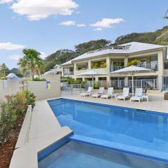 Boathouse at Iluka Resort Apartments