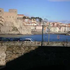 6COMA1 Appartement front de mer