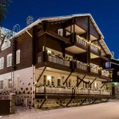 Levillenet Glacier Alpine Chalets at Levi Centre