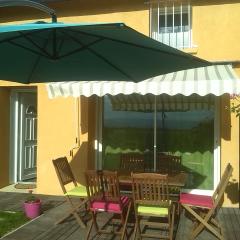 GITE LA CLE DES CHAMPS