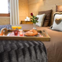 Chalet Les Gentianes