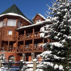 легенда карпат