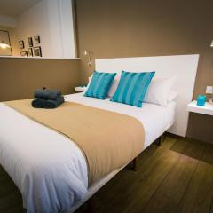 Holidays2Malaga Malagueta Studio