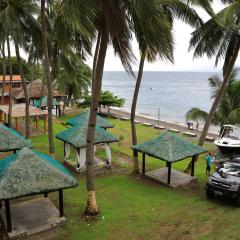 Saltitude Dive & Beach Resort