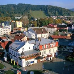 HOTEL STAŘÍČ