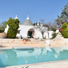 Trullo Cime Bianche