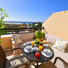 Ferienwohnung MARINERO - Pool - Meerblick - Morro Jable