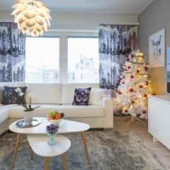 Vasko luxurious suites, Ahola