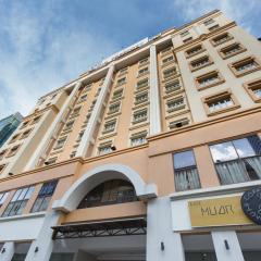 Prescott Hotel Kuala Lumpur Medan Tuanku