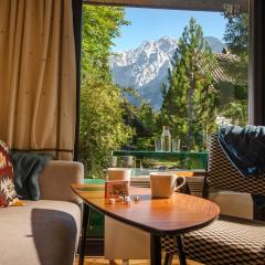 Idyllic cottage in beautiful Alps