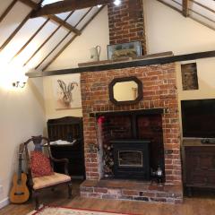 Marsh View Cottage, Aldeburgh