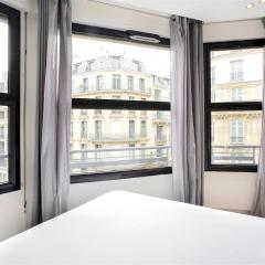 Habitat Parisien - Appartement Opéra Galeries Lafayette