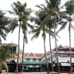 보라카이 만다린 아일랜드 호텔(Boracay Mandarin Island Hotel)