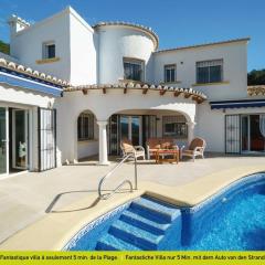 Solhabitat Moraira Diva