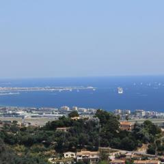 T2 Mandelieu, vue exceptionnelle