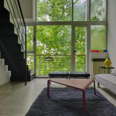 Amazing Duplex Loft! Rooftop pool