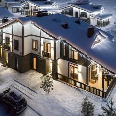 Chalet BFamilyHouse Bukovel