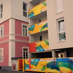 215 Apartment Wien 4-6 Pers 42m2