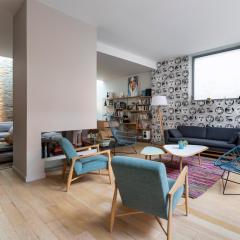 LE RIAD - Loft de 230 m2 au cœur de Nantes