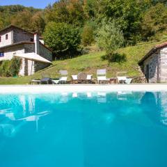 Holiday villa with pool, Mulino del Pita