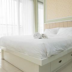 Spacious 1BR Dago Suites Apartment By Travelio