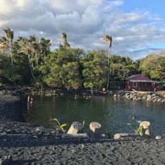 The Dolphin Cottage at Kehena Beach