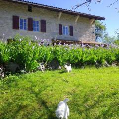 Chambre d'hôtes La Haie Fleurie