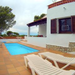 VACAY Villa Lin, aire libre y piscina! en la Costa Brava, L'Escala!