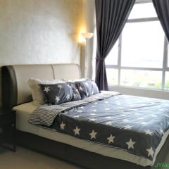 JYNest Midori Green @ Austin Heights Homestay
