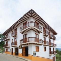 Hotel Madre Laura Jericó