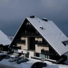 Duplex Le Yéti 16 Station Thollon les Mémises