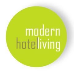 modern Hoteliving Gießen