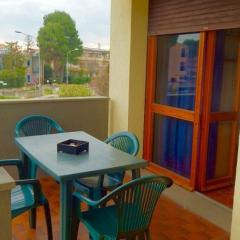 M089 - Marcelli, trilocale con terrazzo a 30mt dal mare