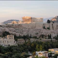Elegant Two-Bedroom Residence- Athens Cozy Gem - 300Mbps Internet - 10 min to Acropolis by subway