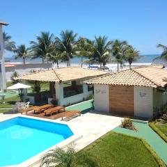 Triplex em Village - Frente ao Mar