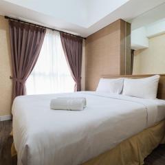 Graceful and Luxury 1BR Casa de Parco Apartment By Travelio